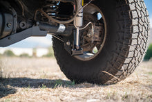 Load image into Gallery viewer, DV8 Offroad 2007-2018 Jeep Wrangler JK Rear Shock &amp; Link Skid Plates
