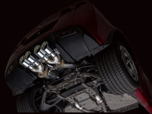 Load image into Gallery viewer, AWE Tuning 05-07 C6 Chevrolet Corvette 6.0L Touring Edition Axle-Back Exhaust w/ Chrome Silver Tips
