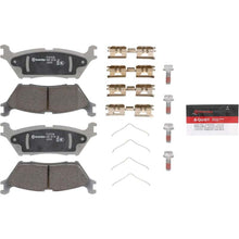 Load image into Gallery viewer, Brembo OE 2023 Ford Expedition/21-22 F-150 PRIME Ceramic Brake Pad - Rear
