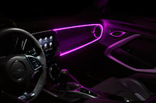 Load image into Gallery viewer, Oracle Fiber Optic LED Interior Kit - ColorSHIFT (4PCS) - ColorSHIFT
