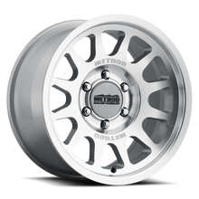 Load image into Gallery viewer, Method MR703 Bead Grip 17x8.5 +35mm Offset 6x5.5 106.25mm CB Machined - Clear Coat Wheel
