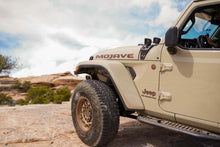 Load image into Gallery viewer, DV8 Offroad 2018+ Jeep Wrangler JL/Gladiator JT Front Inner Fenders
