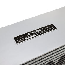 Load image into Gallery viewer, Mishimoto 2022+ Honda Civic 1.5T Performance Intercooler - Silver
