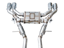 Load image into Gallery viewer, AWE Tuning 22-26 Cadillac CT5-V Blackwing SwitchPath Exhaust - Chrome Silver Tips
