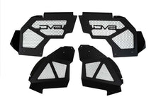 Load image into Gallery viewer, DV8 Offroad 2018+ Jeep Wrangler JL/Gladiator JT Front Inner Fenders
