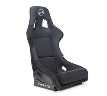 Load image into Gallery viewer, NRG FRP Bucket Seat Black - X Large
