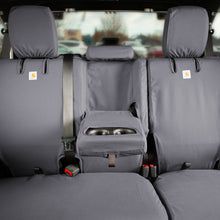 Load image into Gallery viewer, Covercraft 24-25 Toyota Tacoma Carhartt SeatSaver Custom Seat Cover - Gravel
