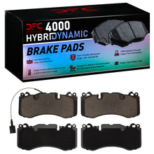 Load image into Gallery viewer, DFC 14-24 Maserati Quattroporte / Levant 4000 HybriDynamic Front Brake Pads
