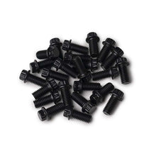 Load image into Gallery viewer, Method Lip Bolt - 12 Point - Black - 3/8-16 x 0.59 - Kit

