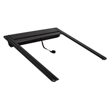 Load image into Gallery viewer, Westin 19-26 GM Silverado/Sierra 1500 5ft 8in Bed Manual Retractable Tonneau Cover - Black
