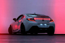 Load image into Gallery viewer, AlphaRex 21-24 Toyota GR86 / Subaru BRZ LUXX-Series LED Trunk Light Black
