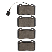 Load image into Gallery viewer, DFC 14-24 Maserati Quattroporte / Ghibli 4000 HybriDynamic Rear Brake Pads

