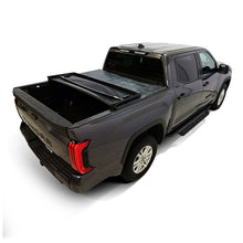 Load image into Gallery viewer, Westin 2022+ Toyota Tundra 66in Bed Soft Tri-Fold Tonneau Cover
