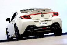 Load image into Gallery viewer, AlphaRex 21-24 Toyota GR86 / Subaru BRZ LUXX-Series LED Trunk Light Black
