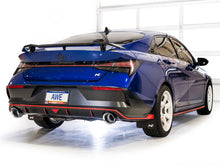 Load image into Gallery viewer, AWE Tuning 22-26 Hyundai Elantra N Track Edition Cat-Back Exhaust - Chrome Silver Tips
