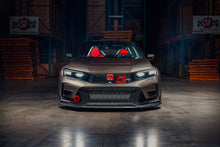 Load image into Gallery viewer, CSF 2023+ Honda Civic Type R FL5 High-Performance Dual Engine Oil Cooler Kit
