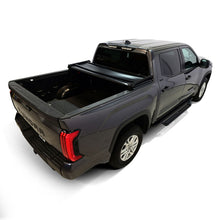 Load image into Gallery viewer, Westin 2022+ Toyota Tundra 66in Bed Soft Tri-Fold Tonneau Cover
