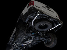 Load image into Gallery viewer, AWE Tuning 2025+ RAM 1500 RHO 3.0 I6 TT 0FG Dual Rear Exit Cat-Back Exhaust - Chrome Silver Tips
