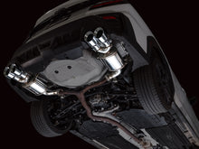 Load image into Gallery viewer, AWE Tuning 22-25 Subaru VB WRX Touring Edition Axle-Back Exhaust - Chrome Silver Tips

