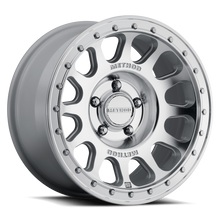 Load image into Gallery viewer, Method MR709 HD Bead Grip 17x 8.5in / ET0 / 5x5 BP / 71.5mm Bore - Machined Wheel
