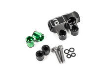 Load image into Gallery viewer, Radium Engineering Fuel Rail Top Feed Conversion Mazda 13B Primary
