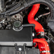 Load image into Gallery viewer, Mishimoto 2024+ Toyota Tacoma Silicone Coolant Hose Kit - AT - Blue
