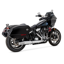 Load image into Gallery viewer, Vance &amp; Hines 2025 Narrow Tire Softail Supersport Slip-On - Chrome
