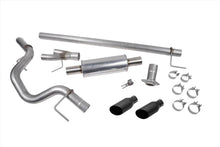 Load image into Gallery viewer, Roush 21-24 Ford F-150 5.0L V8 Side Exit Catback Performance Exhaust w/ Black Tips
