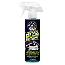 Load image into Gallery viewer, Chemical Guys Galactic Black Wet Tire Shine Coating - 16oz
