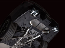 Load image into Gallery viewer, AWE Tuning BMW G90/G99 M5 Track Edition Cat-Back Exhaust - Chrome Silver Tips
