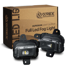 Load image into Gallery viewer, AlphaRex 22-25 GMC Sierra 1500 LED Fog Lights - White/Amber
