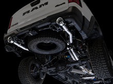 Load image into Gallery viewer, AWE Tuning 2025+ RAM 1500 RHO 3.0 I6 TT 0FG Dual Rear Exit Cat-Back Exhaust - Chrome Silver Tips
