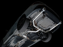 Load image into Gallery viewer, AWE Tuning 22-25 Volkswagen Jetta GLI Track Edition Exhaust - Chrome Silver Tips
