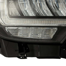 Load image into Gallery viewer, AlphaRex 16-23 Toyota Tacoma LUXX-Series LED Crystal Headlights - Alpha-Black

