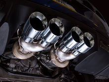 Load image into Gallery viewer, AWE Tuning C6 Chevrolet Corvette Z06/ZR1 Touring Edition Axle-Back Exhaust w/ Chrome Silver Tips
