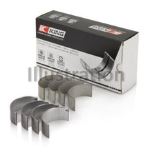 Load image into Gallery viewer, King Engine Bearings Mini Cooper S/Cooper S Conv/Works W11B16A Rod Bearing Set - Size +0.25mm
