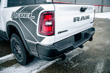 Load image into Gallery viewer, Corsa 25-26 Ram 2.5in Stainless Steel Sport Cat-back Dual Rear Exit 5.0in Black Tips
