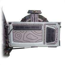 Load image into Gallery viewer, Turn Offroad 2021+ Ford Bronco Cargo Area Foam Protector Kit Black
