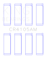 Load image into Gallery viewer, King Engine Bearings Mazda FS-DE L4/FP L4/FS L4  DOHC 16 Valve Rod Bearing Set - Size STD
