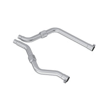 Load image into Gallery viewer, MBRP 20-26 Ford Explorer 3.0L T409 Stainless Steel 2.5in Mid-Pipe Kit
