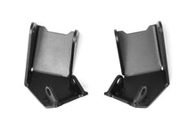 Load image into Gallery viewer, DV8 Offroad 2007-2018 Jeep Wrangler JK Rear Shock &amp; Link Skid Plates
