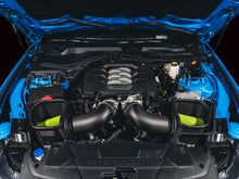 Load image into Gallery viewer, AWE Tuning 24-26 Ford S650 Mustang GT/Dark Horse S-FLO Carbon Intake
