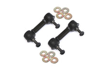 Load image into Gallery viewer, BMR 10-11 5th Gen Camaro Rear Sway Bar End Link Kit - Black
