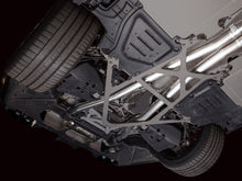 Load image into Gallery viewer, AWE Tuning BMW G90/G99 M5 Touring Edition Cat-Back Exhaust - Diamond Black Tips
