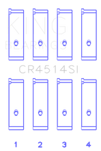 Load image into Gallery viewer, King Engine Bearings Toyota 1AZFE/2AZFE Rod Bearing Set - Size STD
