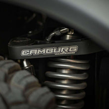 Load image into Gallery viewer, Camburg 2021+ Ford Bronco (Excl. Raptor) FOX 2.5 Elite DSC KINETIK Series Lift Kit

