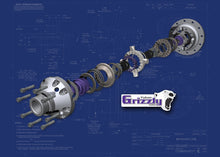Load image into Gallery viewer, Technical Drawing
