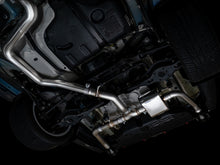 Load image into Gallery viewer, AWE Tuning 22-26 Hyundai Elantra N SwitchPath Cat-Back Exhaust - Diamond Black Tips
