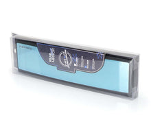 Load image into Gallery viewer, NRG 300mm Wide Panorama Clip-on Rearview Mirror - Convex w/ Blue Tint
