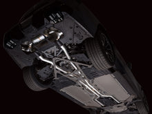 Load image into Gallery viewer, AWE Tuning BMW G90/G99 M5 Touring Edition Cat-Back Exhaust - Diamond Black Tips

